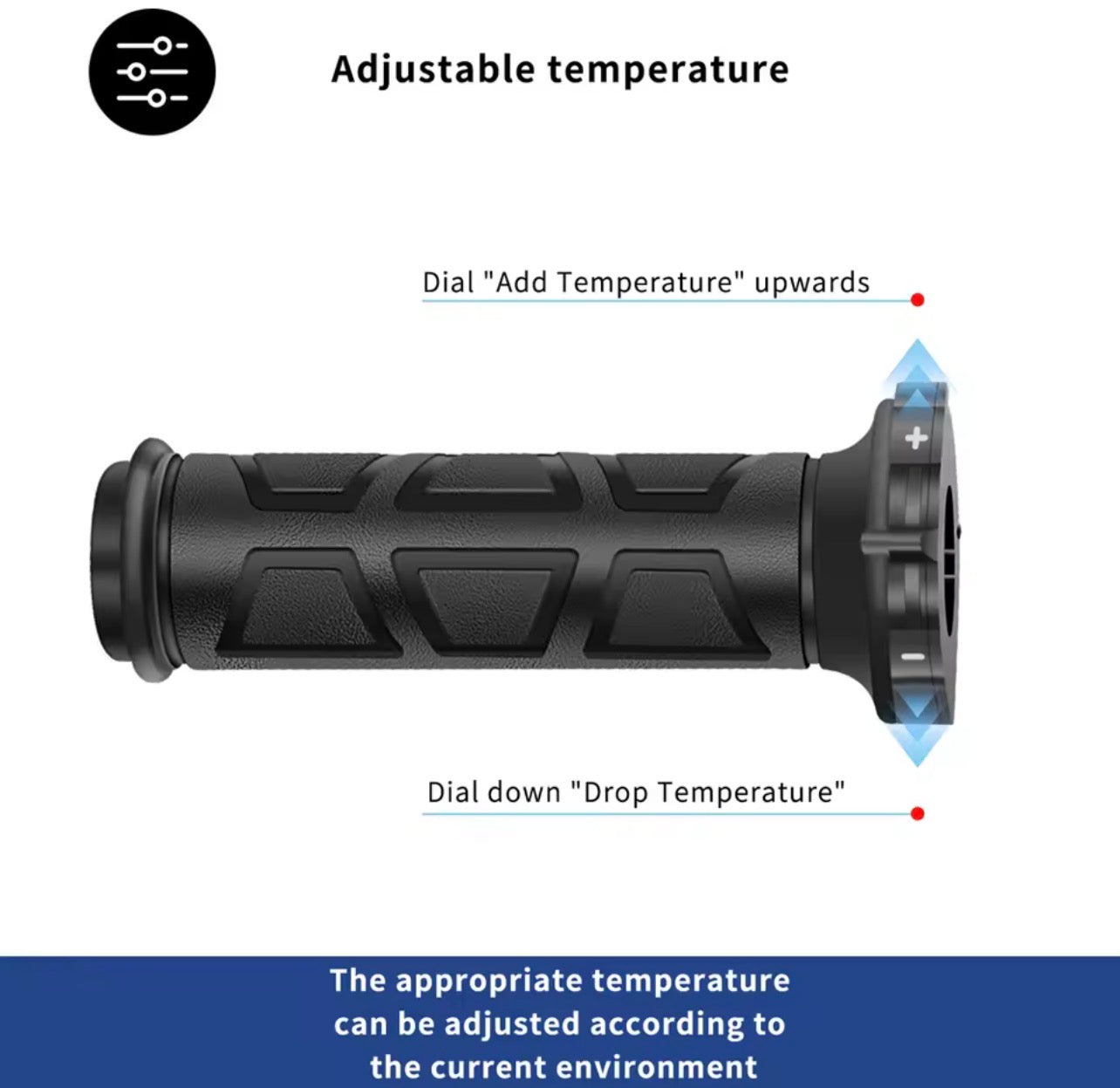 Motorcycle Heated Grips – Ride Warm, Ride Comfortable